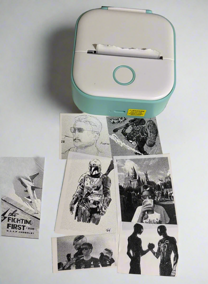 Thinkanotes(bluetooth note printer)